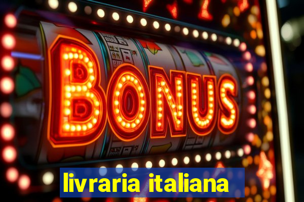 livraria italiana